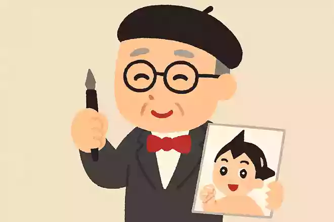 『鉄腕アトム』などの作者としても知られる、「マンガの神様」と呼ばれていた漫画家といえば?