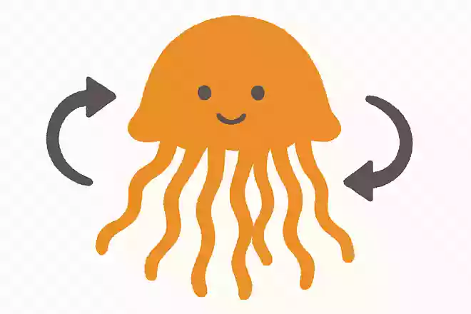 脳や心臓がないクラゲが動くのはなぜ?