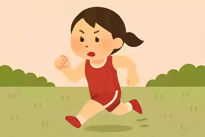 走った距離は、裏切らない野口みずき