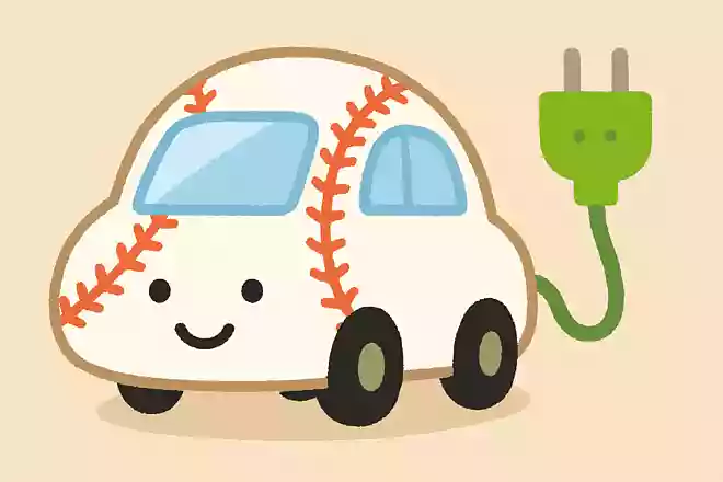 「電気自動車」とかけて「野球」ととく、その心は?
