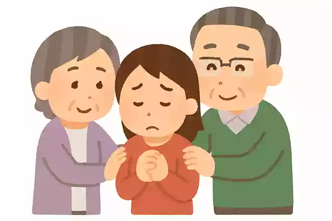 この先どんなことが待ち受けてるかわからないけど、いつも私たちがついてるから大丈夫。
