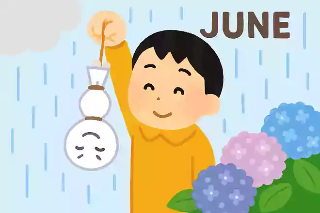 てるてる坊主を逆さまにつるすと何を願っていることになる?