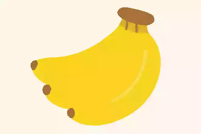 甘蕉(バナナ)
