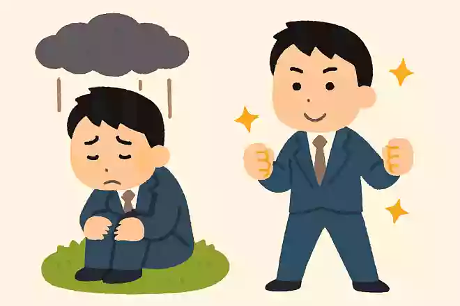 ミスをしない人間は、何もしない人間だけだ。セオドア・ルーズベルト