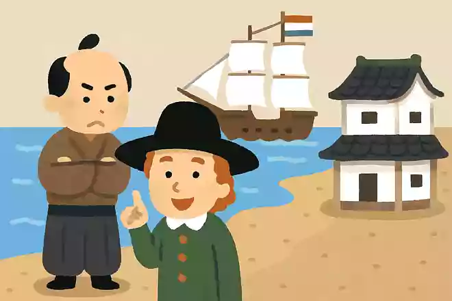 江戸時代の鎖国中、なぜオランダだけは貿易が認められていたのでしょう?