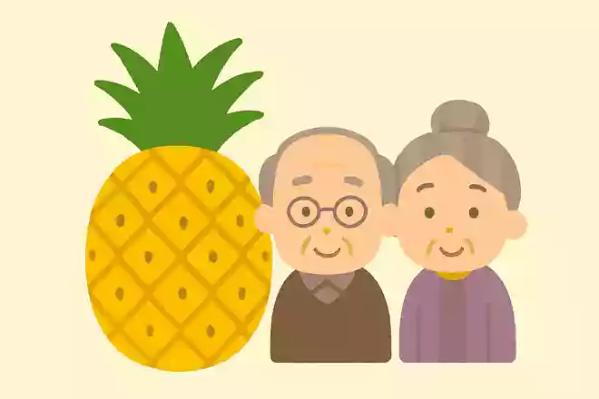 鳳梨(パイナップル)