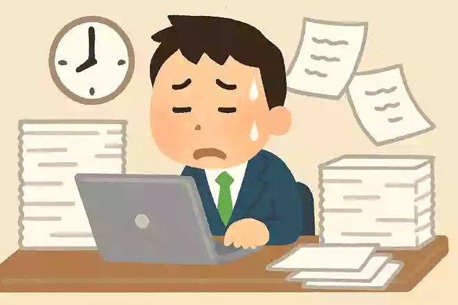 お忙しくされているようですが、体調はいかがですか?