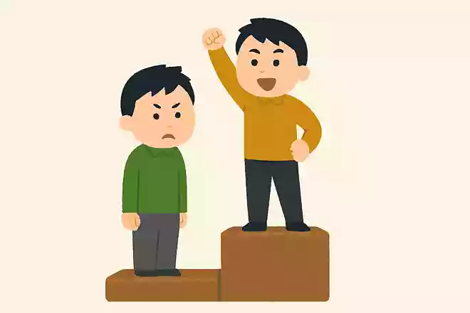 挑戦者だけが勝者になれる