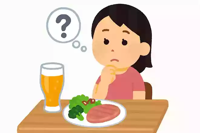 ダイエット中のお酒にはどんな影響がある?