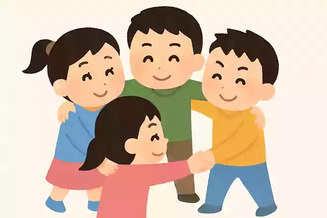 All for one, one for all!