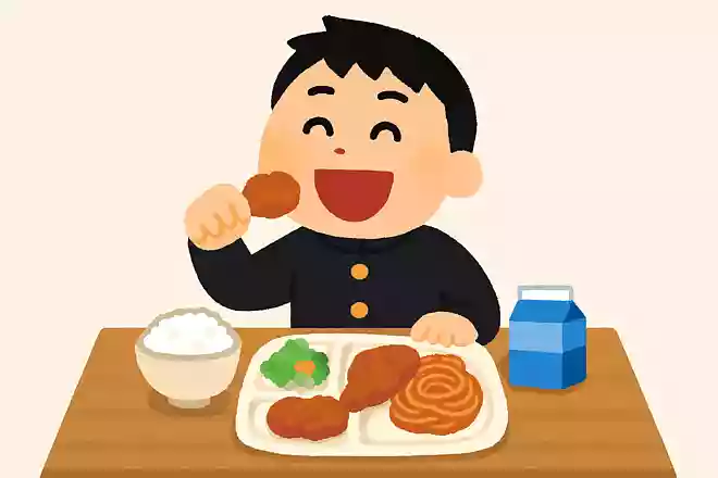 好きな給食