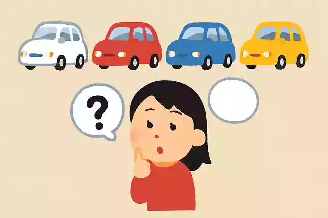 事故率が低い車の色は何色でしょう?