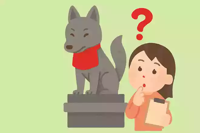 伏見稲荷大社のきつねの意味は?