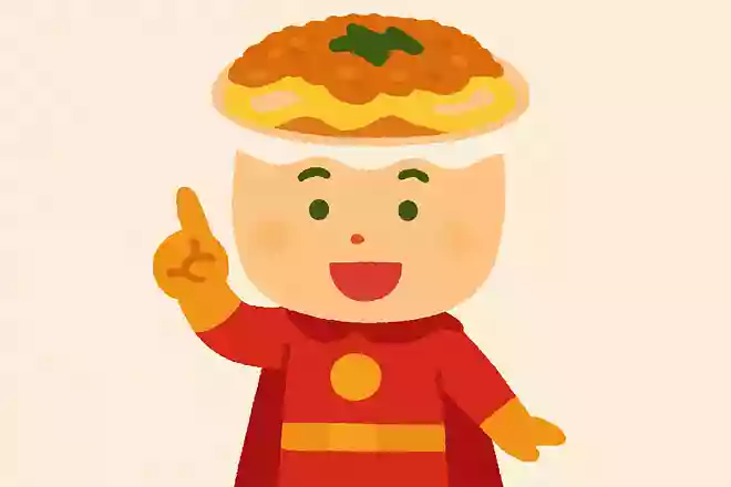 カツドンマンの一人称は何でしょう？