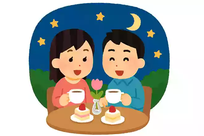 理想のデートは？