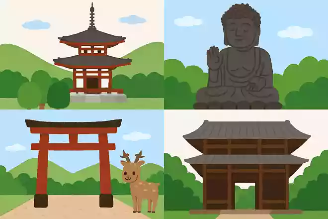 2025年1月、ユネスコに対して世界文化遺産候補として推薦されることが決まった奈良県内の歴史的遺産は？