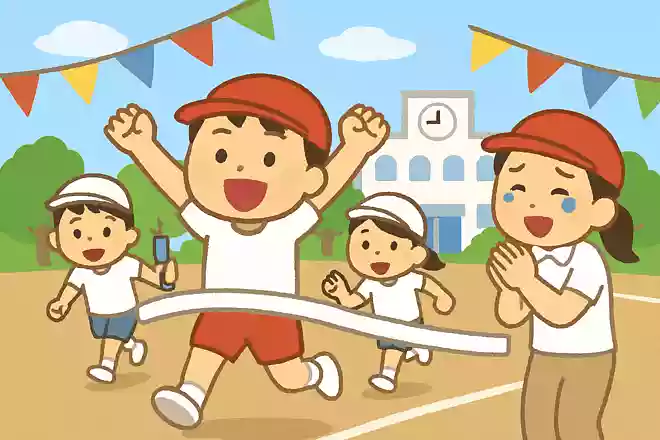 遅くても勝てます。先生に涙の初優勝を