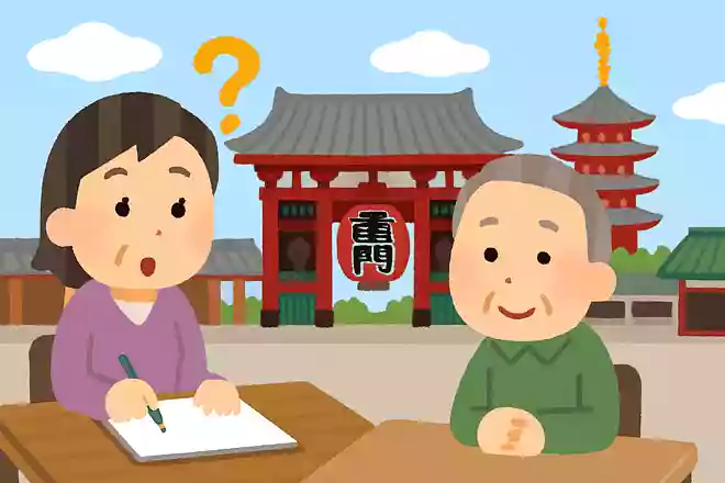 雷門の提灯は定期的に新調されますが、どのくらいの頻度で変えられるでしょうか?