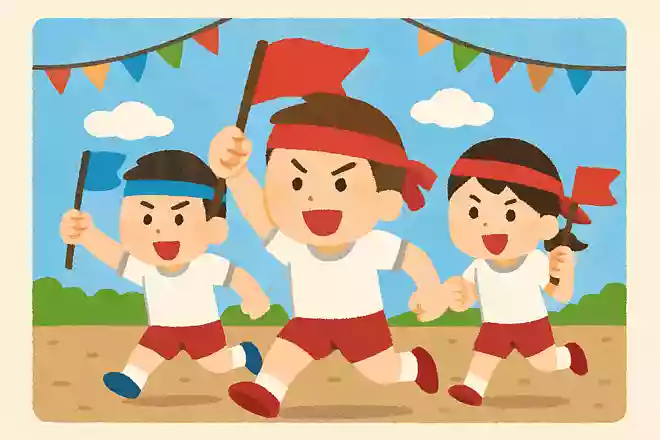 進撃の〇年〇組