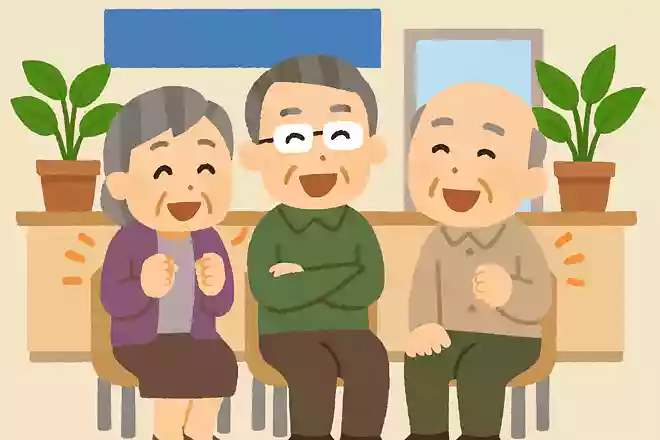 銀行に観葉植物が飾られている理由は何でしょうか?