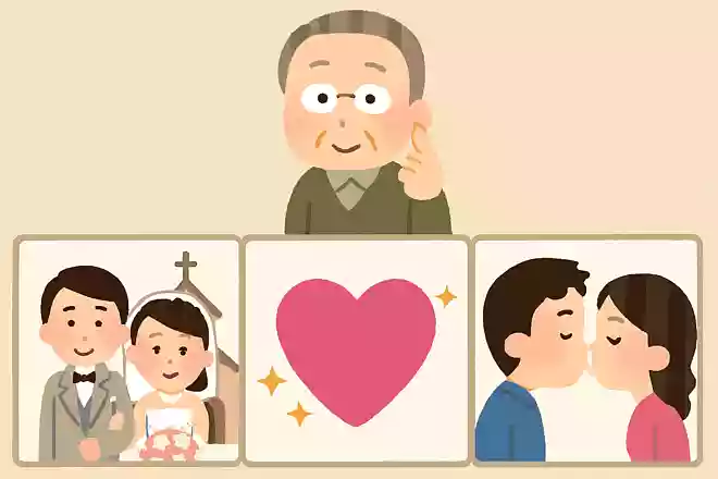 【1】昭和の結婚式の定番ソング【2】チェリッシュ【3】くちづけ