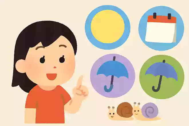 6月は旧暦で何と言うでしょう?