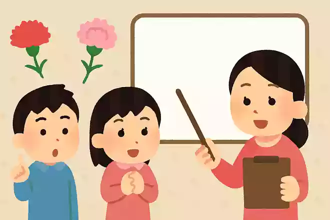 母の日が日本に伝わったのは何時代でしょう?