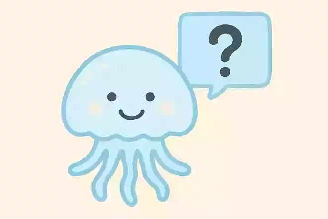 クラゲの水分量はどのくらい?