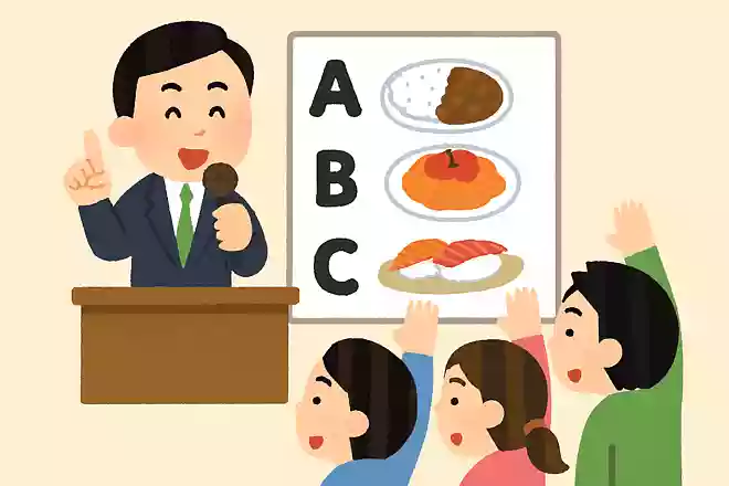 海上自衛隊が毎週金曜日に必ず食べる料理はなんでしょう？