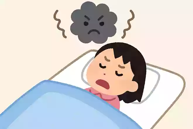 質の良い睡眠をとるために間違っているのはどれでしょう?