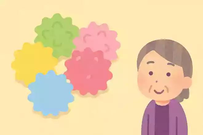 金平糖(こんぺいとう)
