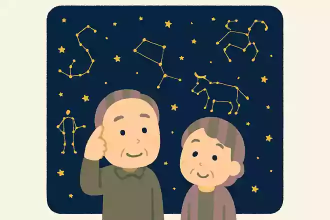 星座の数はいくつでしょう?