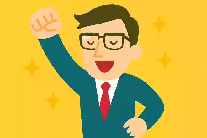 元気とユーモアのない社会に明るい未来はやって来ないサー・ナイトアイ（僕のヒーローアカデミア）