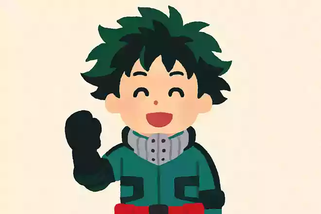 『僕のヒーローアカデミア』主人公の緑谷出久が授けられた個性の名前は?