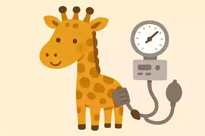 血圧が一番高い動物はなんでしょうか?