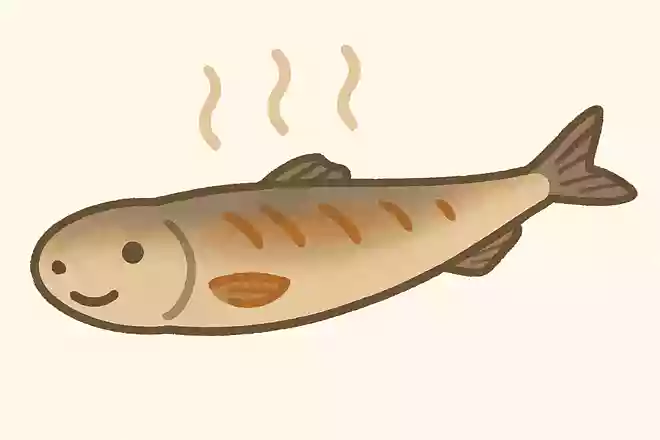柳葉魚
