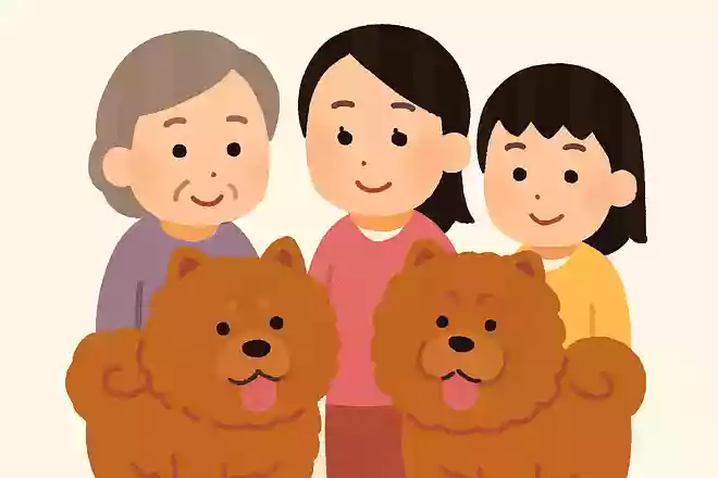 うちのオカンのオカンがオカンに似ててオカンみたいなオカンのオカンやねん
