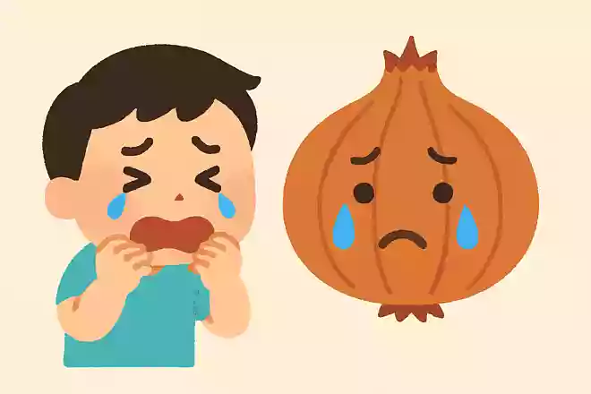 虫は虫でも、いつも泣いてしまう虫ってどんな虫でしょう?