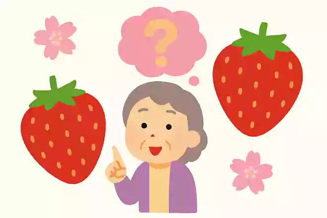 苺のつぶつぶは1個あたり200粒ある