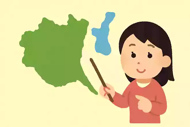 日本で2番目に大きな湖である「霞ヶ浦」がある県はどこでしょうか?