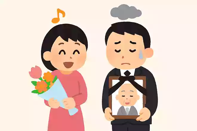 慶事と弔辞が重なったときに優先するのはどちらでしょう？