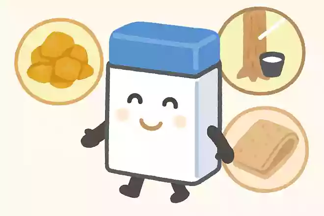 現在使われている消しゴムは何でできているでしょうか?