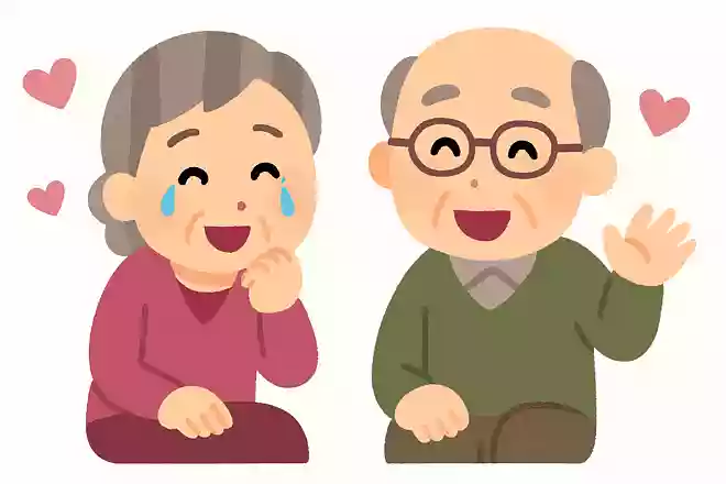 恋愛運が上昇しています!笑顔で過ごしましょう