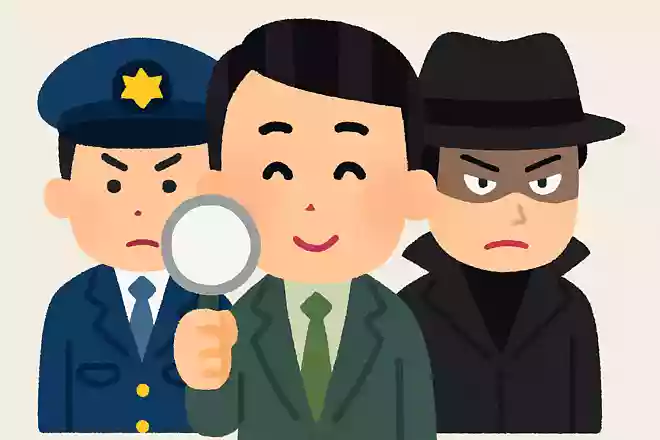 公安警察、私立探偵、黒の組織の三つの顔を持つ人物は誰でしょう?