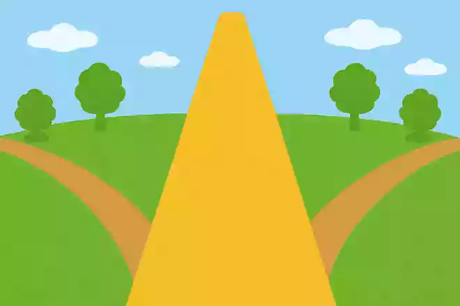 やっぱり近道はないよ。真ん中の王道が近道なんだよ。タモリ
