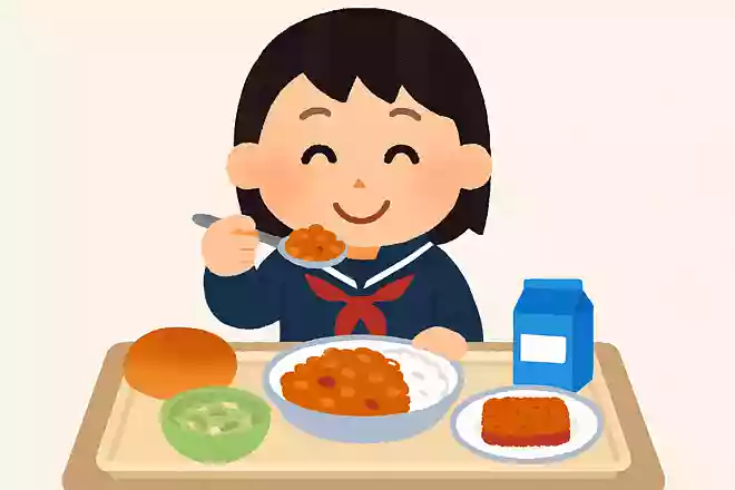 昭和の給食メニューとしてよく出されていたのは?