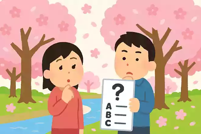 川沿いに桜が多い理由は?