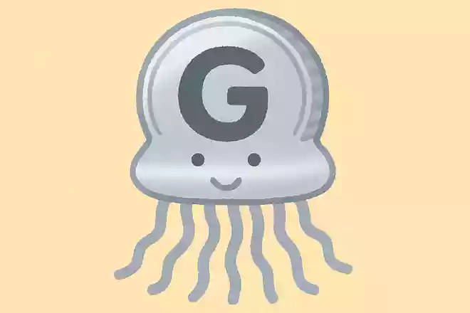 ギンカクラゲ（銀貨海月）