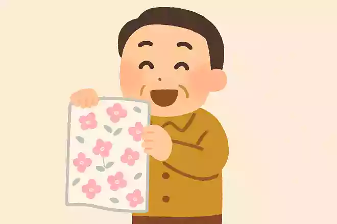 昭和時代に印刷物に使われていた意外な紙は何でしょう?