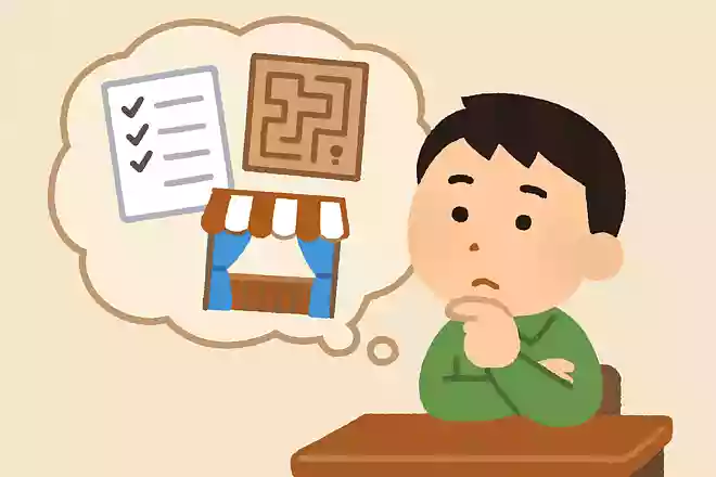 謎を解くための法則を考える